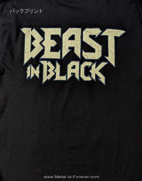 BEAST IN BLACK (�ӡ����ȡ����󡦥֥�å�) Dark Connection Girl �֥����������ͥ�����󡦥������ T�����