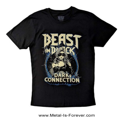 BEAST IN BLACK (�ӡ����ȡ����󡦥֥�å�) Dark Connection Girl �֥����������ͥ�����󡦥������ T�����