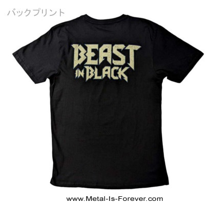 BEAST IN BLACK (�ӡ����ȡ����󡦥֥�å�) Dark Connection Girl �֥����������ͥ�����󡦥������ T�����