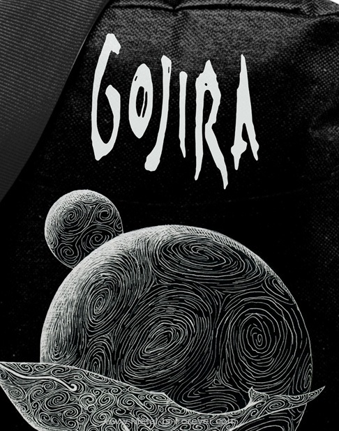 GOJIRA (������) Flying Whale �֥ե饤�󥰡��ۥ������ �ܥǥ��Хå�