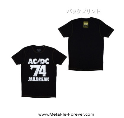 AC/DC (ǥ) '74 Jailbreak 74 ֥쥤 ԥ