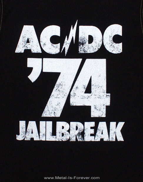 AC/DC (ǥ) '74 Jailbreak 74 ֥쥤 ԥ