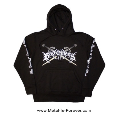 BAD OMENS (�Хåɡ��������) Skull and Candles �֥����롦����ɡ������ɥ륺�� �ѡ�����