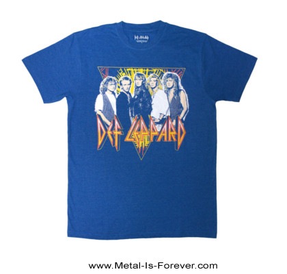 DEF LEPPARD (ǥաѡ) Band Photo ֥Хɡեȡ ԥġġ