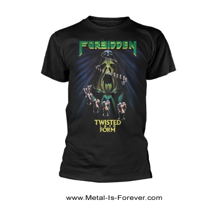 FORBIDDEN (�ե��ӥɥ���) Twisted into Form �֥ȥ������ƥåɡ�����ȥ������ե������ �ԥ����