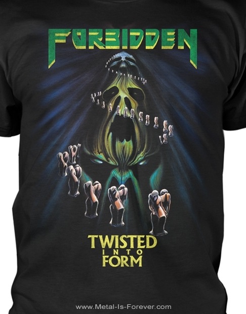 FORBIDDEN (�ե��ӥɥ���) Twisted into Form �֥ȥ������ƥåɡ�����ȥ������ե������ �ԥ����