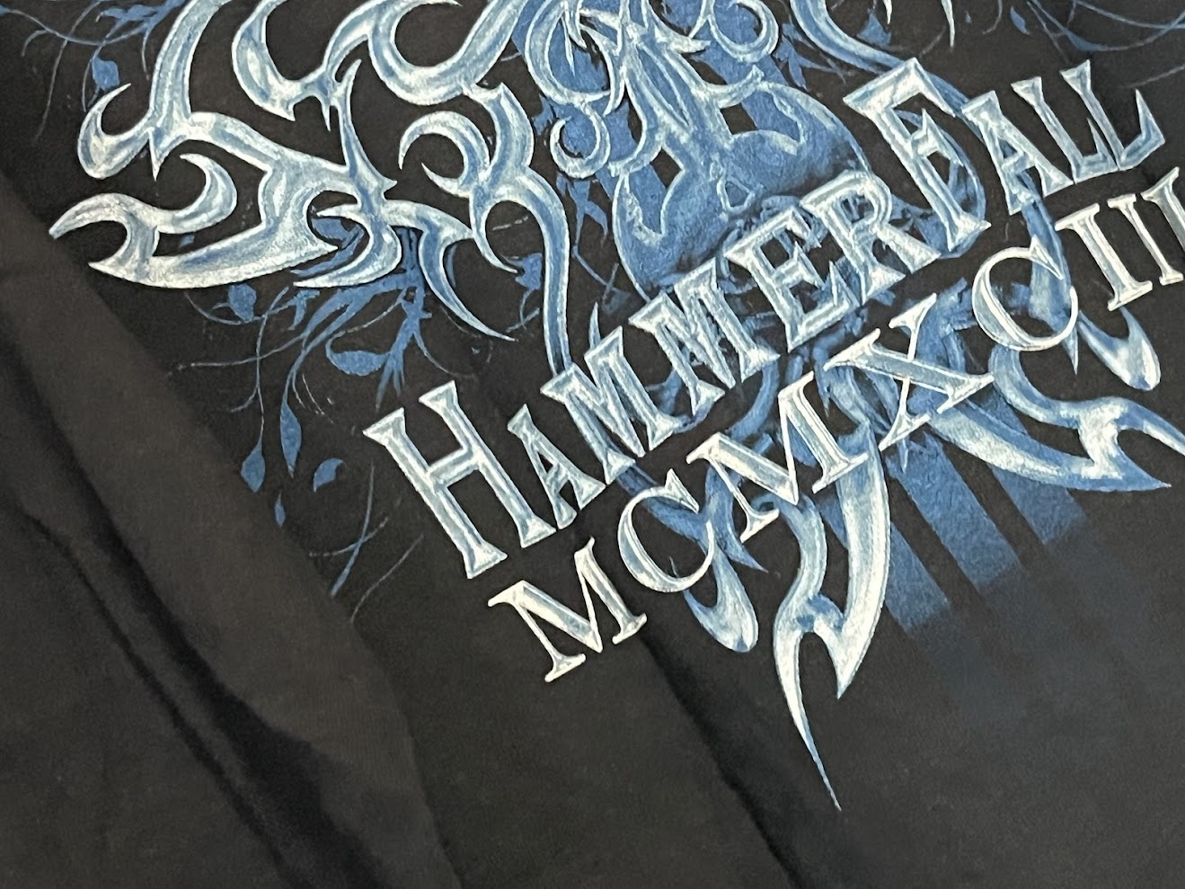 �ں߸ˤ����HAMMERFALL (�ϥ�ޡ��ե�����) EST. 1993 �֥�����. 1993�� Ĺµ�ԥ���� S�������ڥ��쥯�����������ƥ��