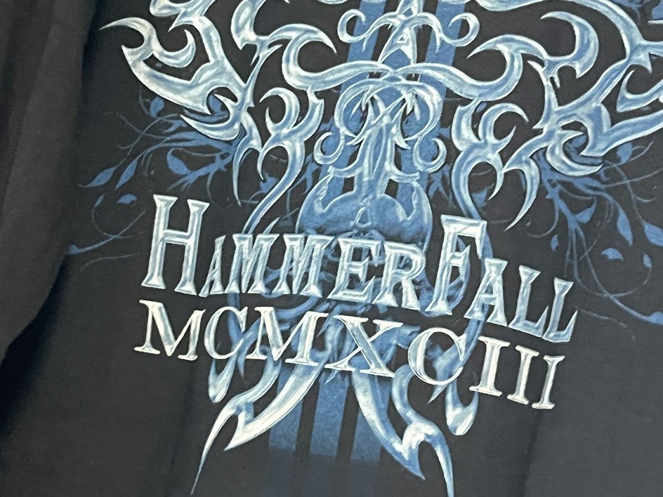 �ں߸ˤ����HAMMERFALL (�ϥ�ޡ��ե�����) EST. 1993 �֥�����. 1993�� Ĺµ�ԥ���� S�������ڥ��쥯�����������ƥ��