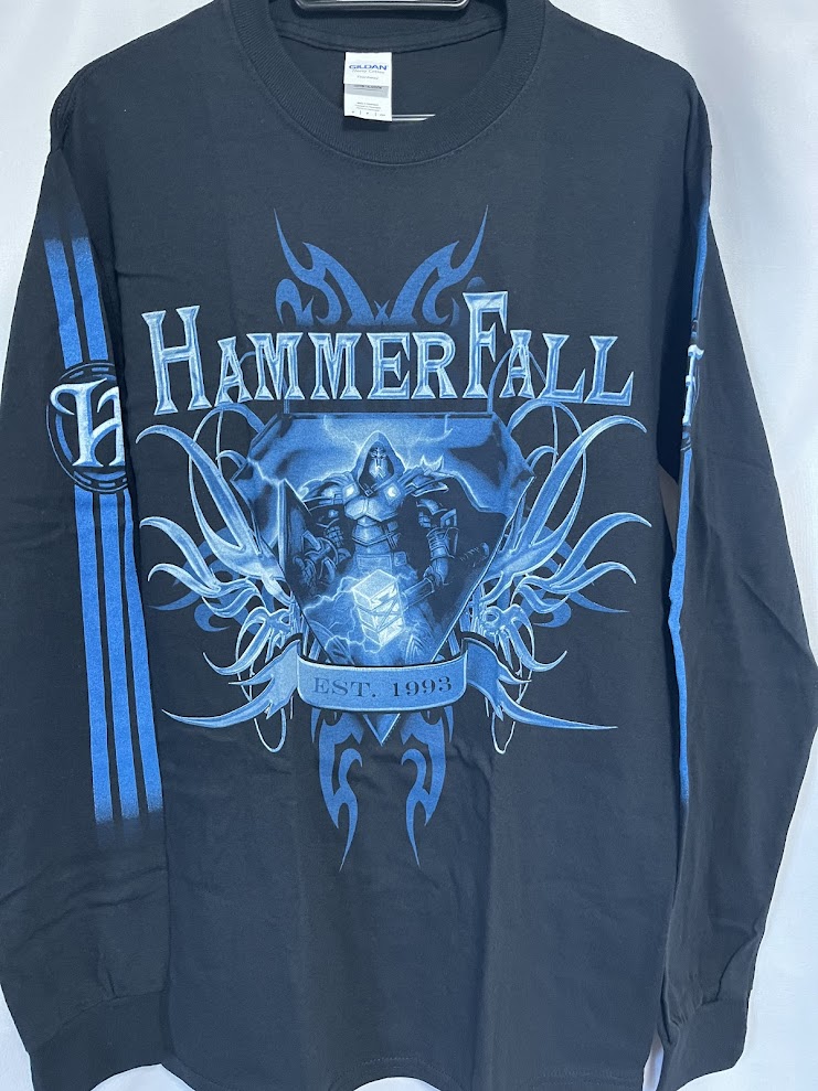�ں߸ˤ����HAMMERFALL (�ϥ�ޡ��ե�����) EST. 1993 �֥�����. 1993�� Ĺµ�ԥ���� S�������ڥ��쥯�����������ƥ��