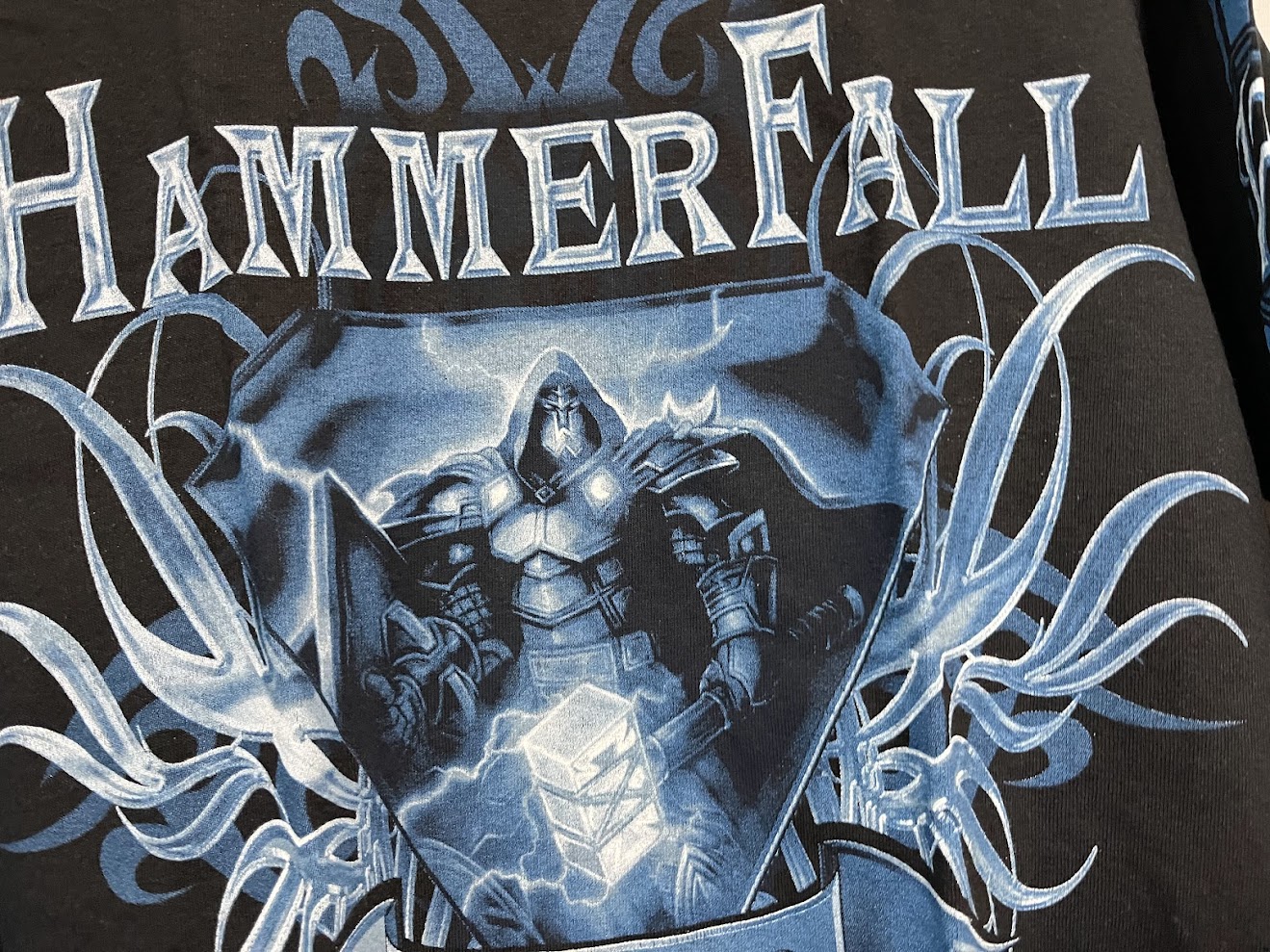 �ں߸ˤ����HAMMERFALL (�ϥ�ޡ��ե�����) EST. 1993 �֥�����. 1993�� Ĺµ�ԥ���� S�������ڥ��쥯�����������ƥ��