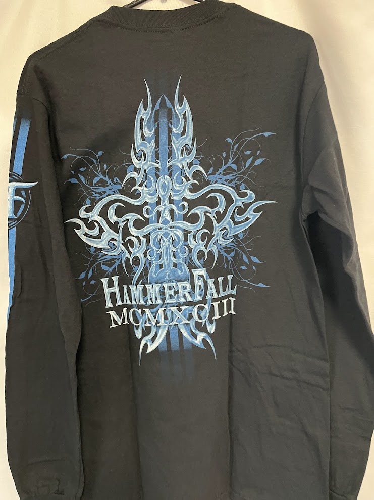 �ں߸ˤ����HAMMERFALL (�ϥ�ޡ��ե�����) EST. 1993 �֥�����. 1993�� Ĺµ�ԥ���� S�������ڥ��쥯�����������ƥ��