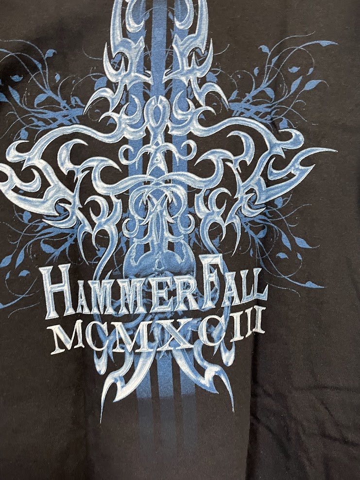 �ں߸ˤ����HAMMERFALL (�ϥ�ޡ��ե�����) EST. 1993 �֥�����. 1993�� Ĺµ�ԥ���� S�������ڥ��쥯�����������ƥ��