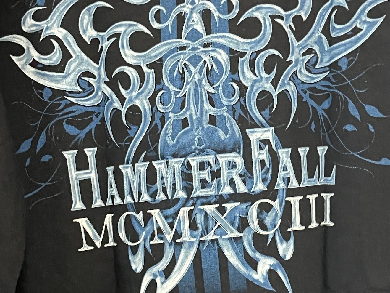 �ں߸ˤ����HAMMERFALL (�ϥ�ޡ��ե�����) EST. 1993 �֥�����. 1993�� Ĺµ�ԥ���� S�������ڥ��쥯�����������ƥ��