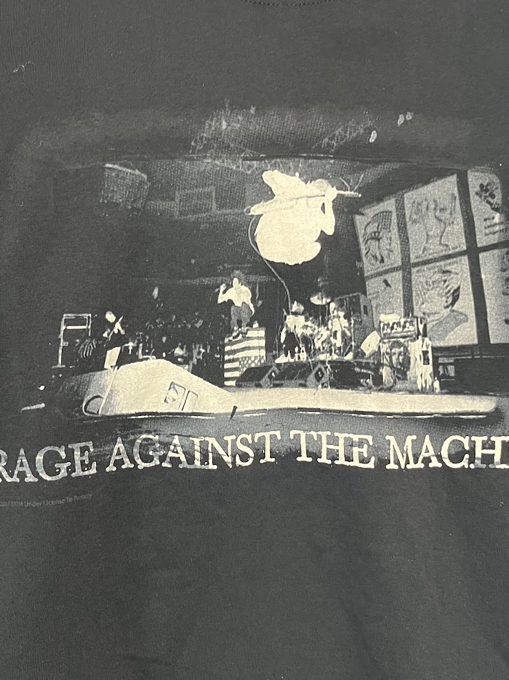 �ں߸ˤ����RAGE AGAINST THE MACHINE (�쥤�����������󥹥ȡ������ޥ�����) LIVE JUMP �֥饤���������סףԥ���� L������