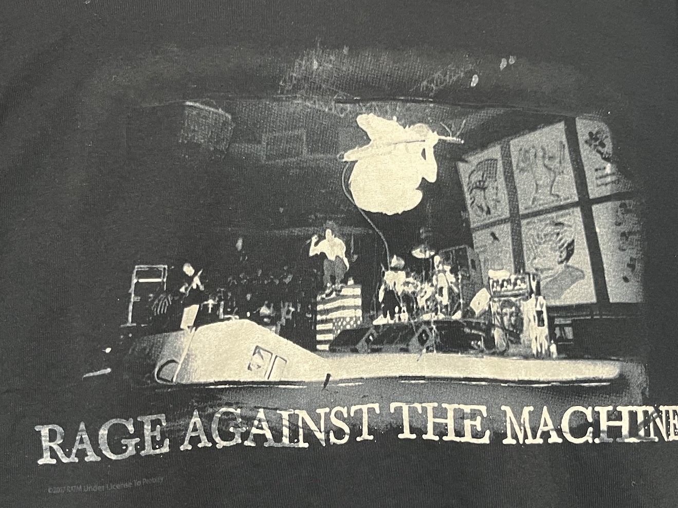 �ں߸ˤ����RAGE AGAINST THE MACHINE (�쥤�����������󥹥ȡ������ޥ�����) LIVE JUMP �֥饤���������סףԥ���� L������