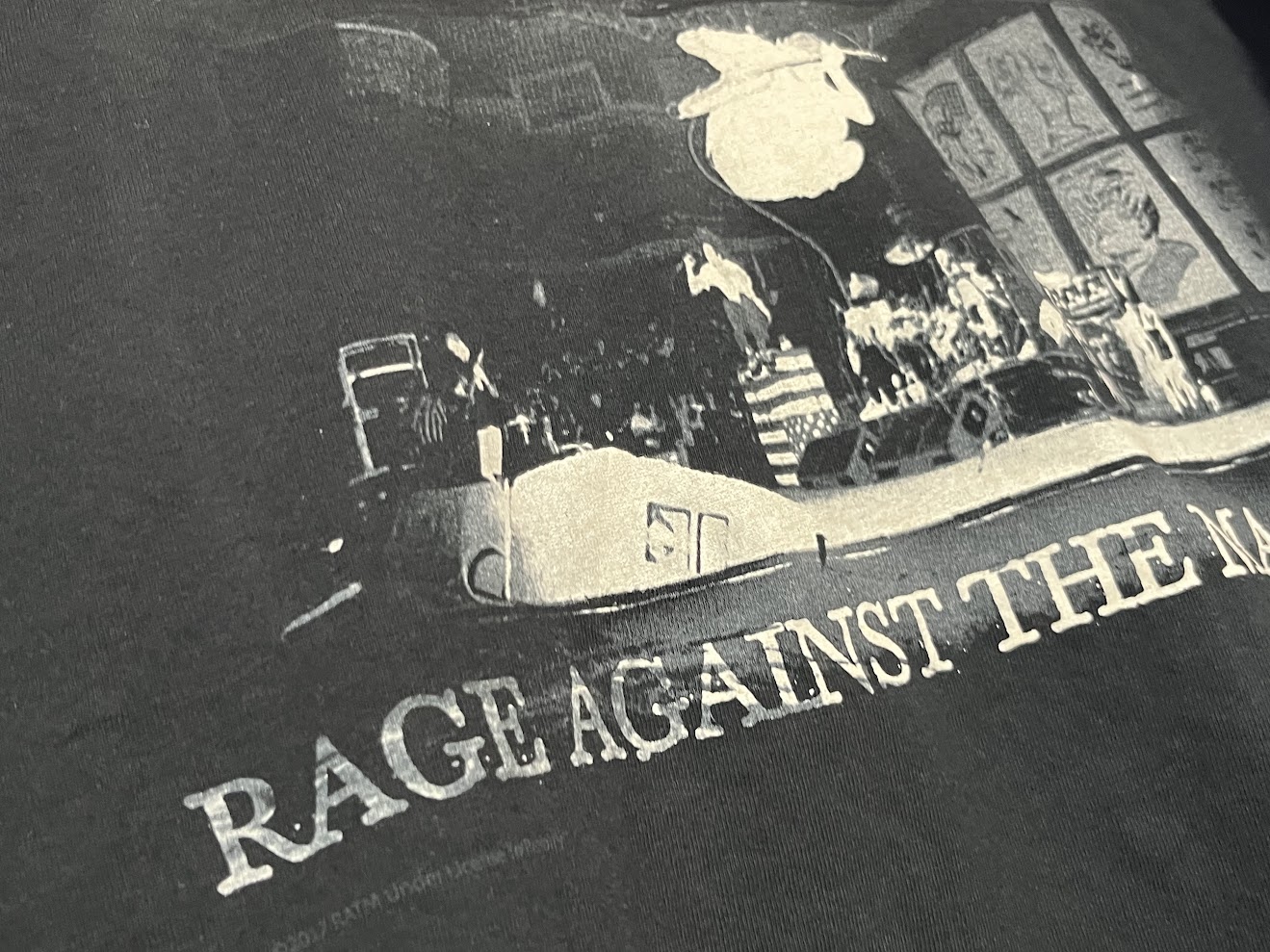 �ں߸ˤ����RAGE AGAINST THE MACHINE (�쥤�����������󥹥ȡ������ޥ�����) LIVE JUMP �֥饤���������סףԥ���� L������