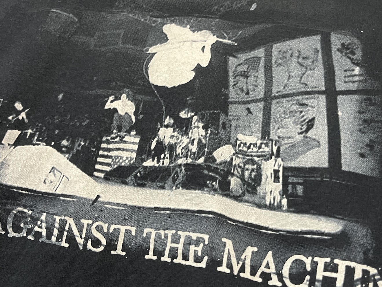 �ں߸ˤ����RAGE AGAINST THE MACHINE (�쥤�����������󥹥ȡ������ޥ�����) LIVE JUMP �֥饤���������סףԥ���� L������