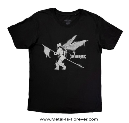 LINKIN PARK (��󥭥󡦥ѡ���) Street Soldier �֥��ȥ꡼�ȡ����른�㡼��  T�����