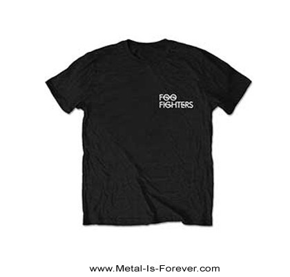 FOO FIGHTERS (�ա����ե���������) FLASH LOGO �֥ե�å��塦������ T�����
