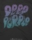 DEEP PURPLE (ǥסѡץ) Bubble Logo ֥Х֥뎥 T