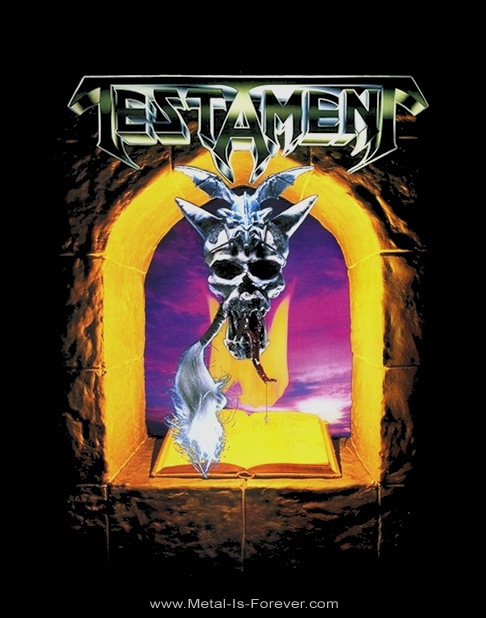 TESTAMENT (�ƥ�������) The Legacy �֥쥬������ T�����