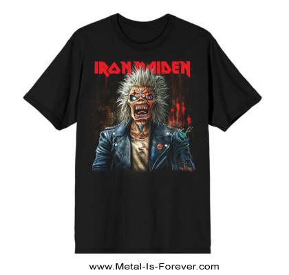 IRON MAIDEN (󡦥ᥤǥ) Est. 1975 Eddie Scream Portrait 1975ǯǥ꡼ࡦݡȥ쥤ȡףԥ