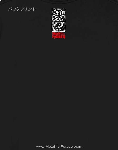 IRON MAIDEN (󡦥ᥤǥ) Est. 1975 Eddie Scream Portrait 1975ǯǥ꡼ࡦݡȥ쥤ȡףԥ