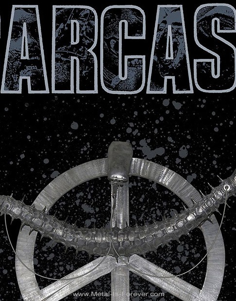 CARCASS (��������) Heartwork �֥ϡ��ȥ���� �Хå��ѥå�