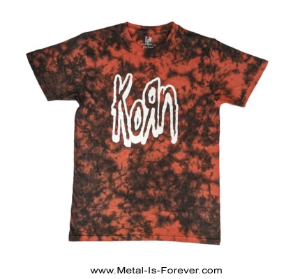 KORN () Logo Outline ֥ȥ饤 ʤԥġ֡
