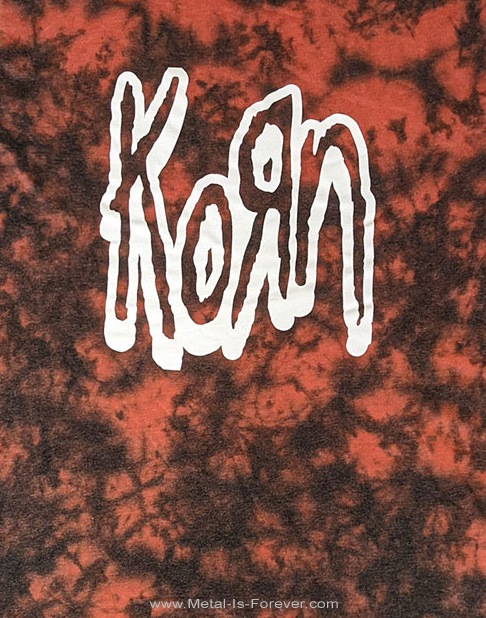 KORN () Logo Outline ֥ȥ饤 ʤԥġ֡