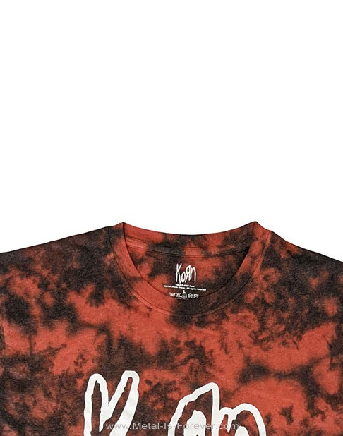 KORN () Logo Outline ֥ȥ饤 ʤԥġ֡