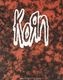 KORN () Logo Outline ֥ȥ饤 ʤԥġ֡