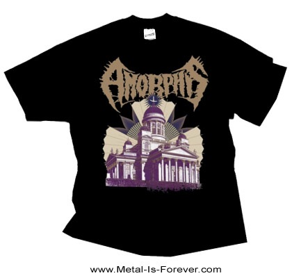 AMORPHIS (�����ե���) Cathedral �֥��ƥɥ���T�����