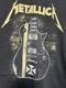 �ں߸�ͭ���METALLICA (�᥿�ꥫ) JAMES HETFIELD IRON CROSS GUITAR �֥������ॺ���إåȥե�����ɡ��������󡦥��������������� �ԥ���� M������