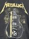 �ں߸�ͭ���METALLICA (�᥿�ꥫ) JAMES HETFIELD IRON CROSS GUITAR �֥������ॺ���إåȥե�����ɡ��������󡦥��������������� �ԥ���� M������