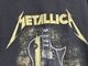 �ں߸�ͭ���METALLICA (�᥿�ꥫ) JAMES HETFIELD IRON CROSS GUITAR �֥������ॺ���إåȥե�����ɡ��������󡦥��������������� �ԥ���� M������