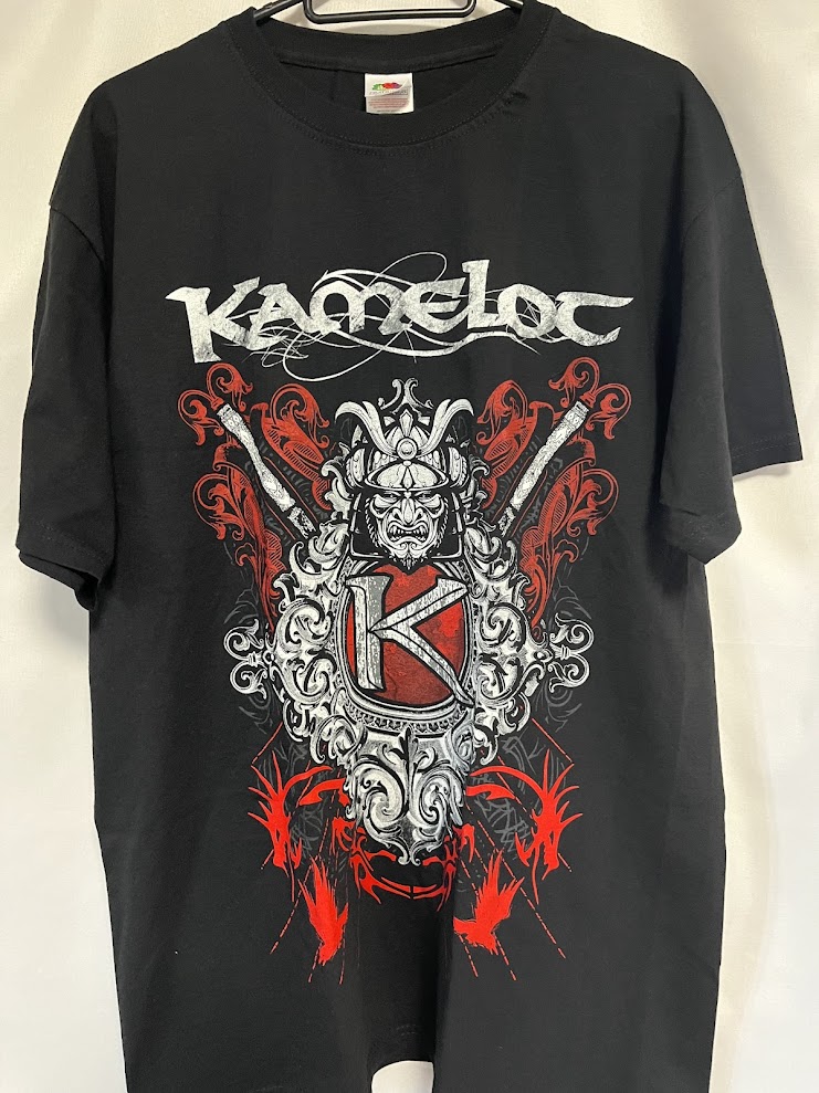 �ں߸ˤ����KAMELOT (�������å�) SAMURAI �֥���饤 ������ T�����  L�������ڥ��쥯�����������ƥ��