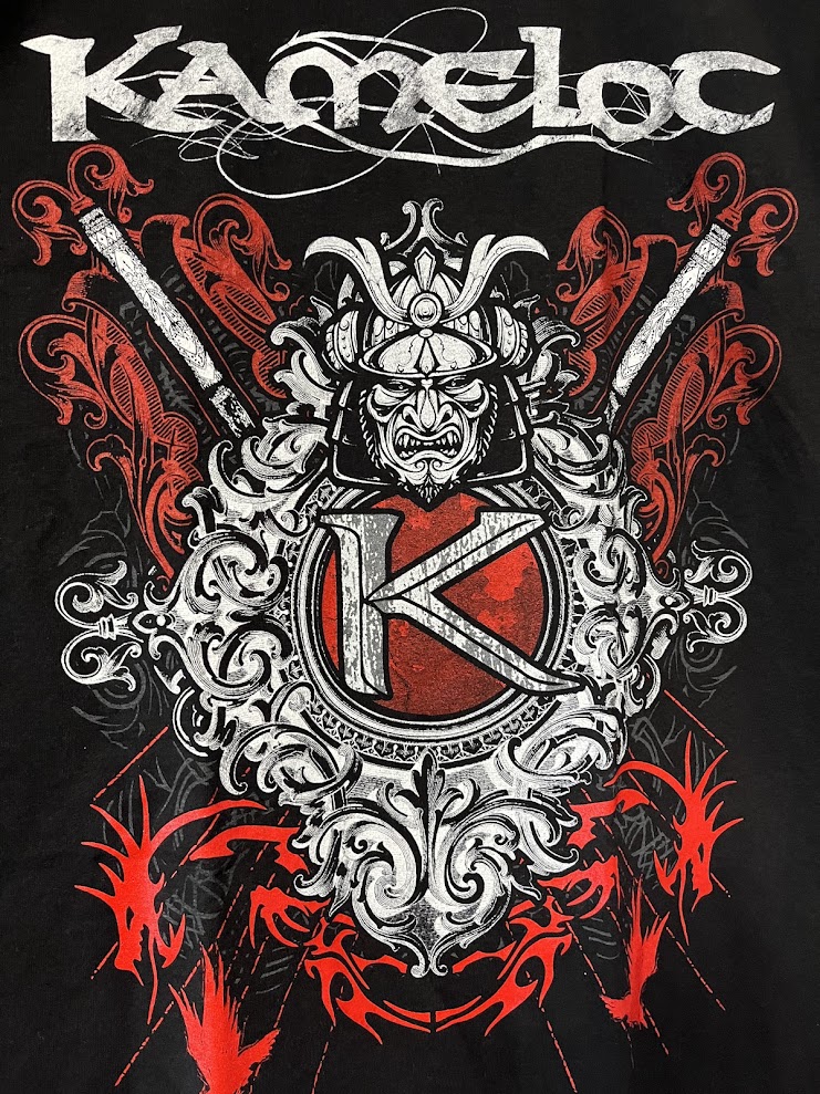 �ں߸ˤ����KAMELOT (�������å�) SAMURAI �֥���饤 ������ T�����  L�������ڥ��쥯�����������ƥ��