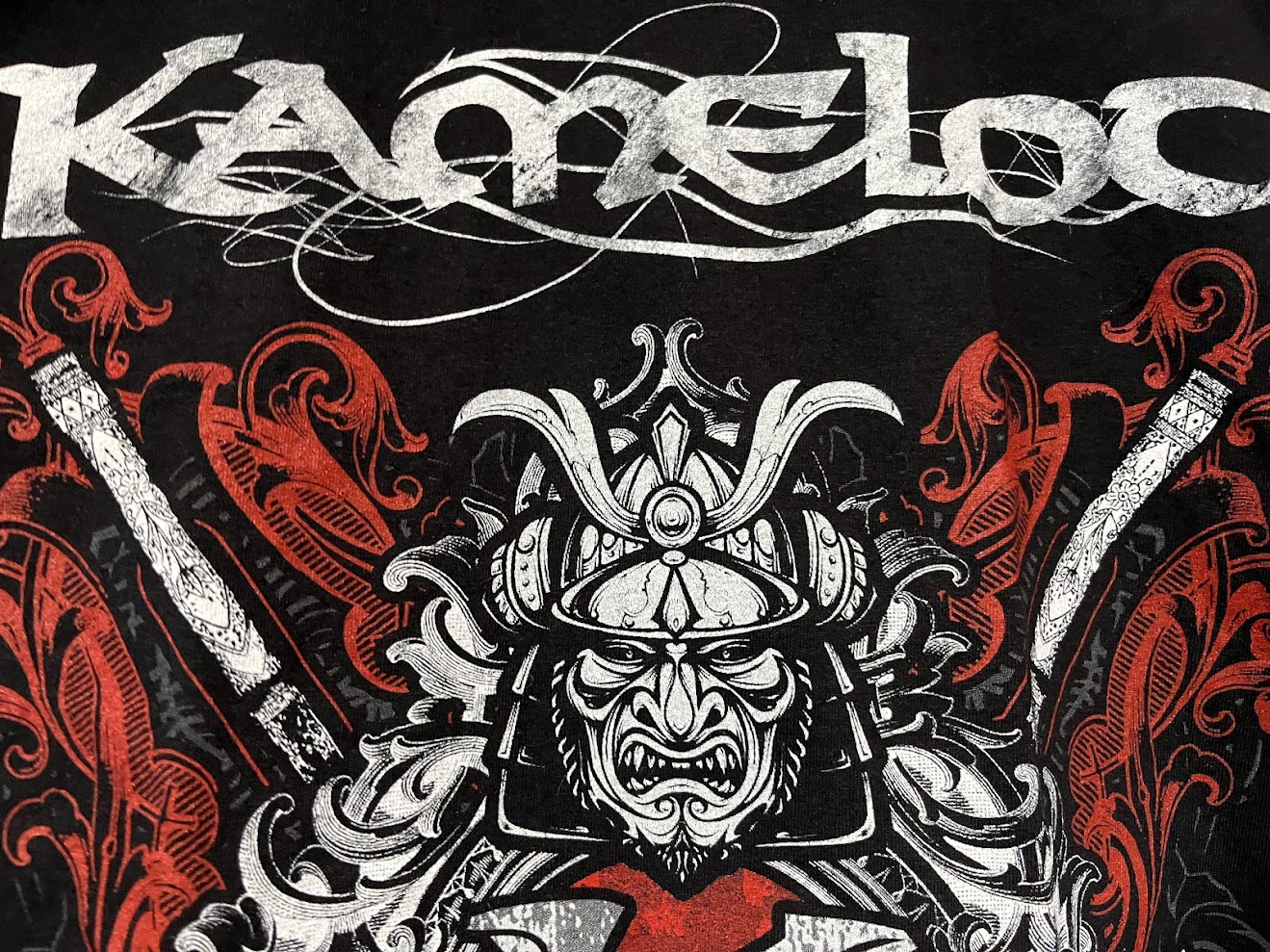 �ں߸ˤ����KAMELOT (�������å�) SAMURAI �֥���饤 ������ T�����  L�������ڥ��쥯�����������ƥ��