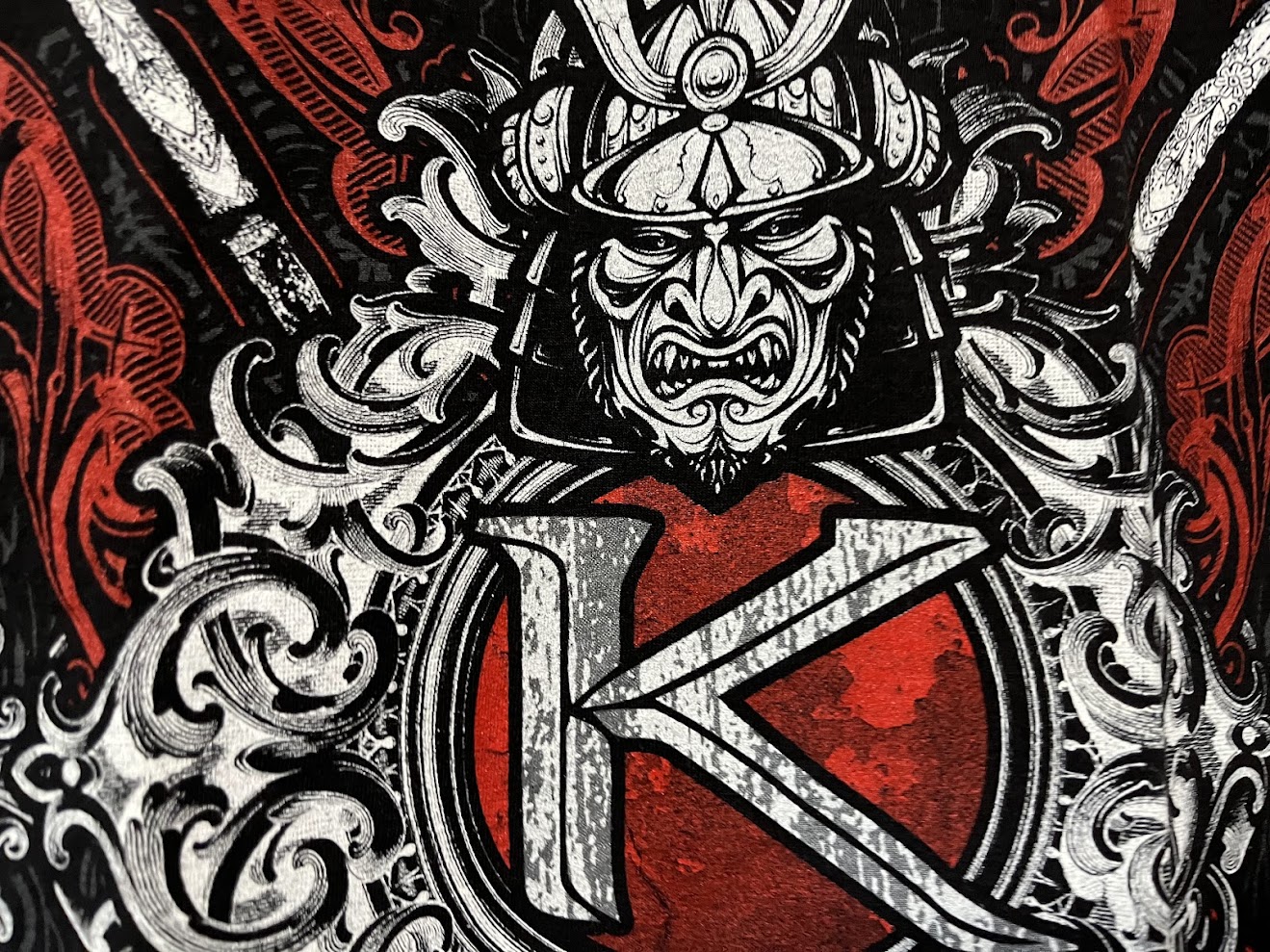 �ں߸ˤ����KAMELOT (�������å�) SAMURAI �֥���饤 ������ T�����  L�������ڥ��쥯�����������ƥ��