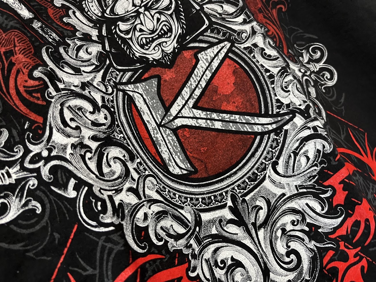 �ں߸ˤ����KAMELOT (�������å�) SAMURAI �֥���饤 ������ T�����  L�������ڥ��쥯�����������ƥ��