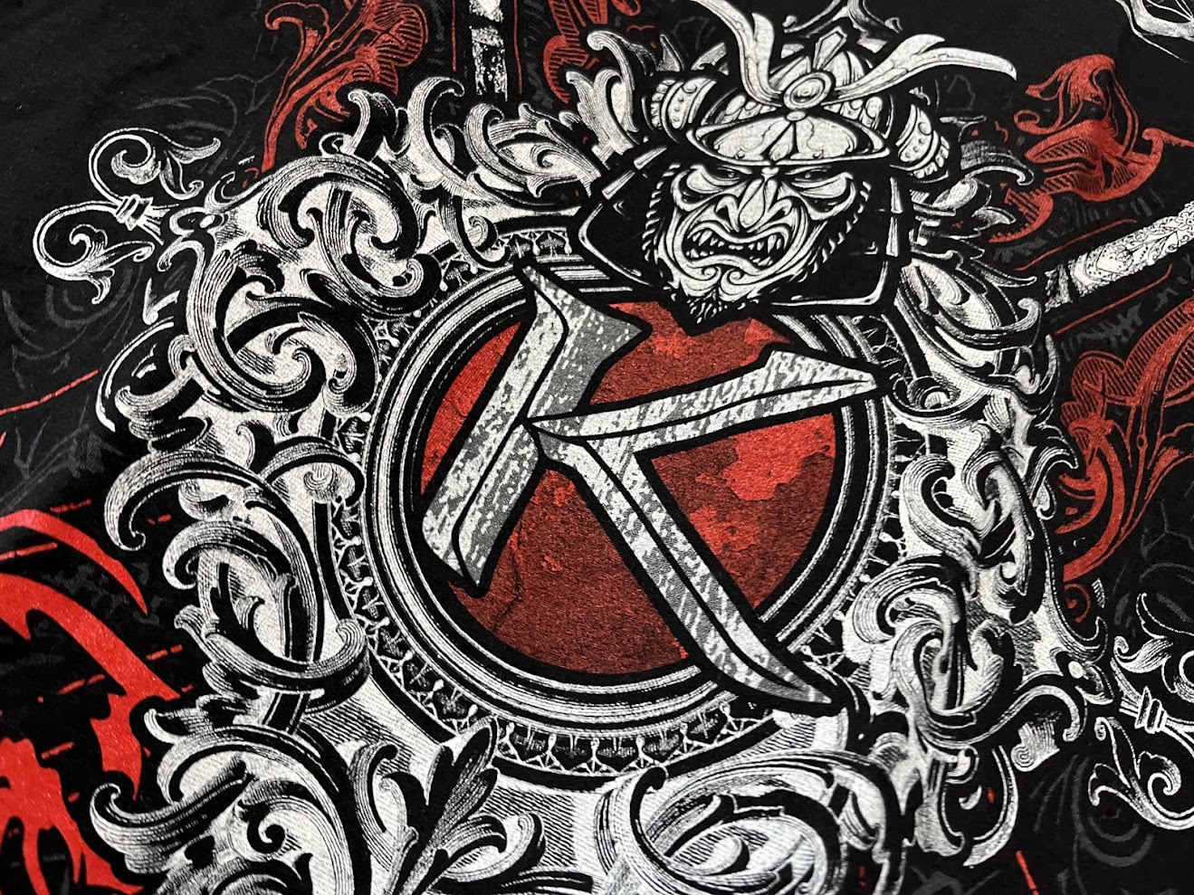 �ں߸ˤ����KAMELOT (�������å�) SAMURAI �֥���饤 ������ T�����  L�������ڥ��쥯�����������ƥ��