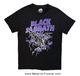 BLACK SABBATH (�֥�å������Х�) Henry Lightning Purple�֥إ�꡼���饤�ȥ˥󥰡��ѡ��ץ��T�����