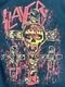�ں߸ˤ����SLAYER (���쥤�䡼) SEASONS IN THE ABYSS �֥������󥺡����󡦥������ӥ��� ������ T����� L������
