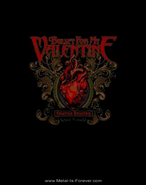 BULLET FOR MY VALENTINE -֥åȡեޥ󥿥- TEMPER TEMPER ֥ƥѡƥѡ ϡȡԥ
