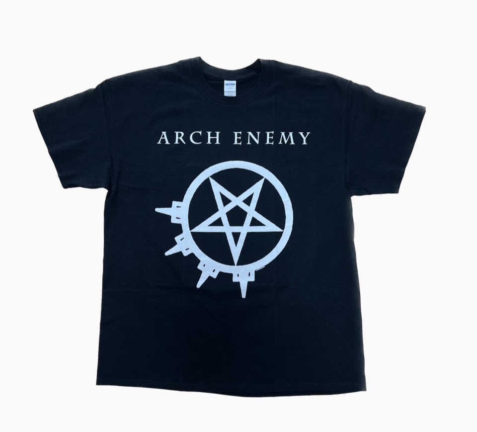 在庫有り】ARCH ENEMY （アーチ・エネミー） PURE FUCKING METAL