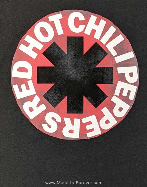 RED HOT CHILI PEPPERS (åɡۥåȡꡦڥåѡ) Red Circle Asterisk ֥åɎ롦ꥹ ԥġʥ졼