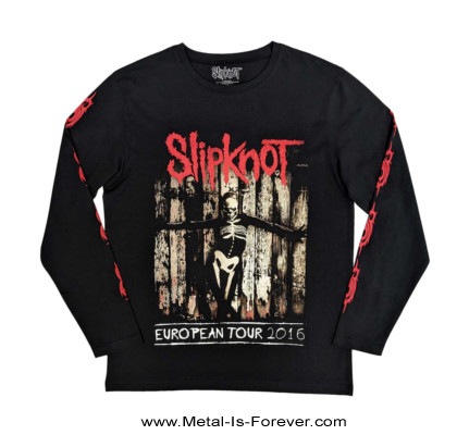 SLIPKNOT (����åץΥå�) .5: THE GRAY CHAPTER ��.5���������쥤������ץ����� �衼���ԥ��󡦥ĥ�����2016 ĹµT�����