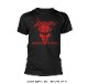 VENOM (�����Υ�) Black Metal �֥֥�å����᥿��� ��åɡ����� T�����