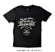 KING DIAMOND (���󥰡�����������) Logo �֥����� T�����